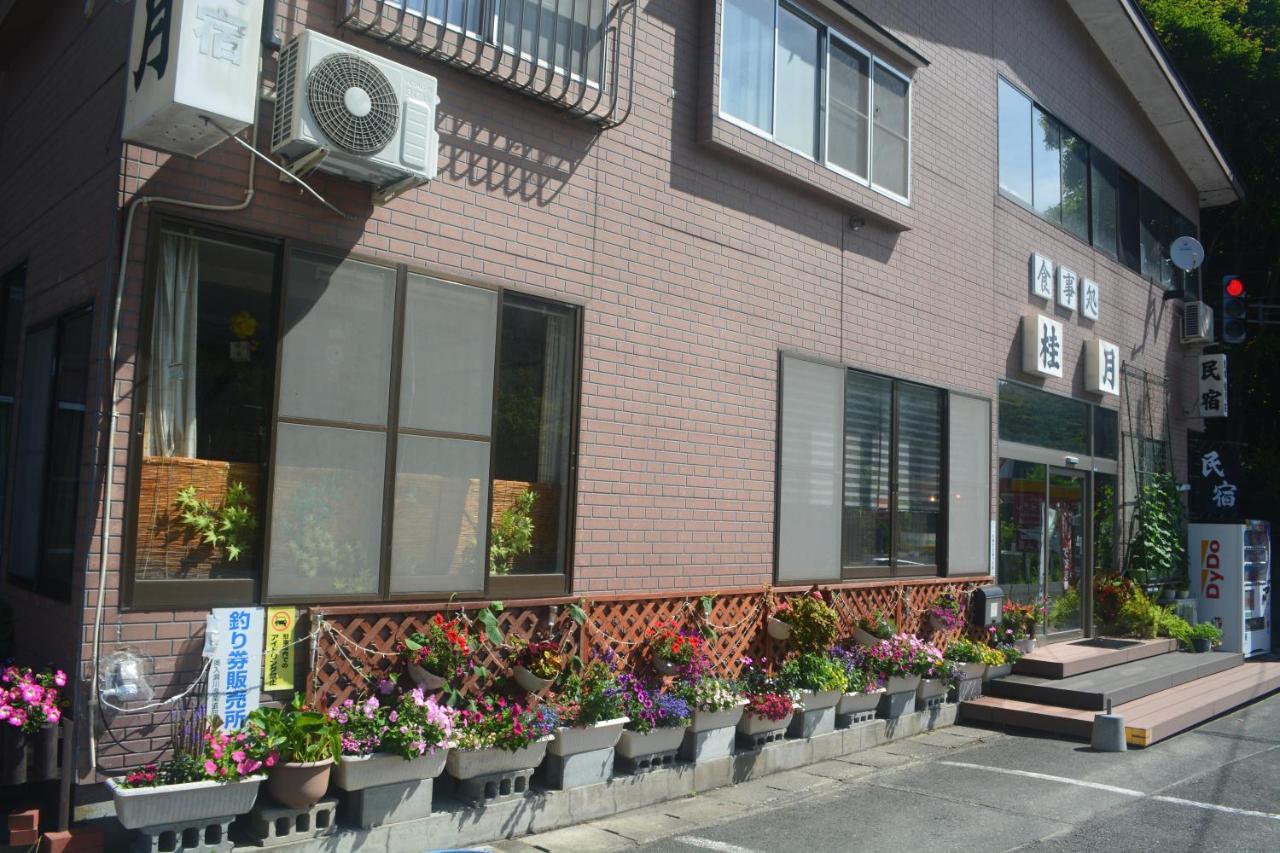 Oirase Guest House Keigetsu Товада Екстериор снимка